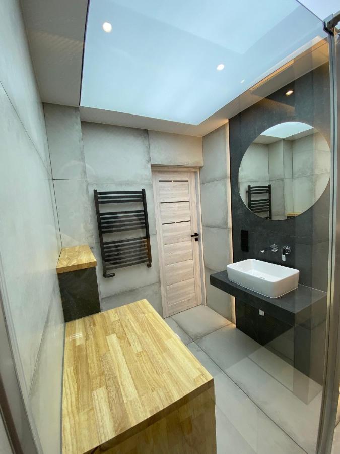 Apartamenty Usteckie Ustka Exteriör bild