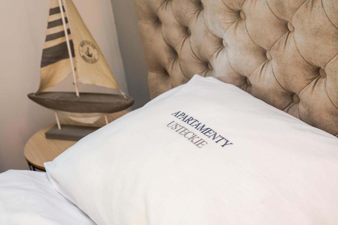 Apartamenty Usteckie Ustka Exteriör bild