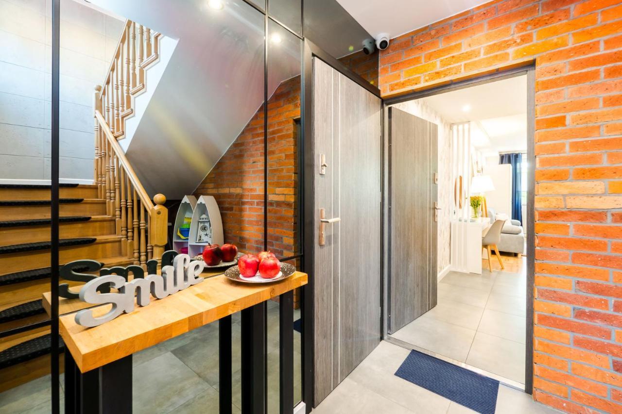 Apartamenty Usteckie Ustka Exteriör bild