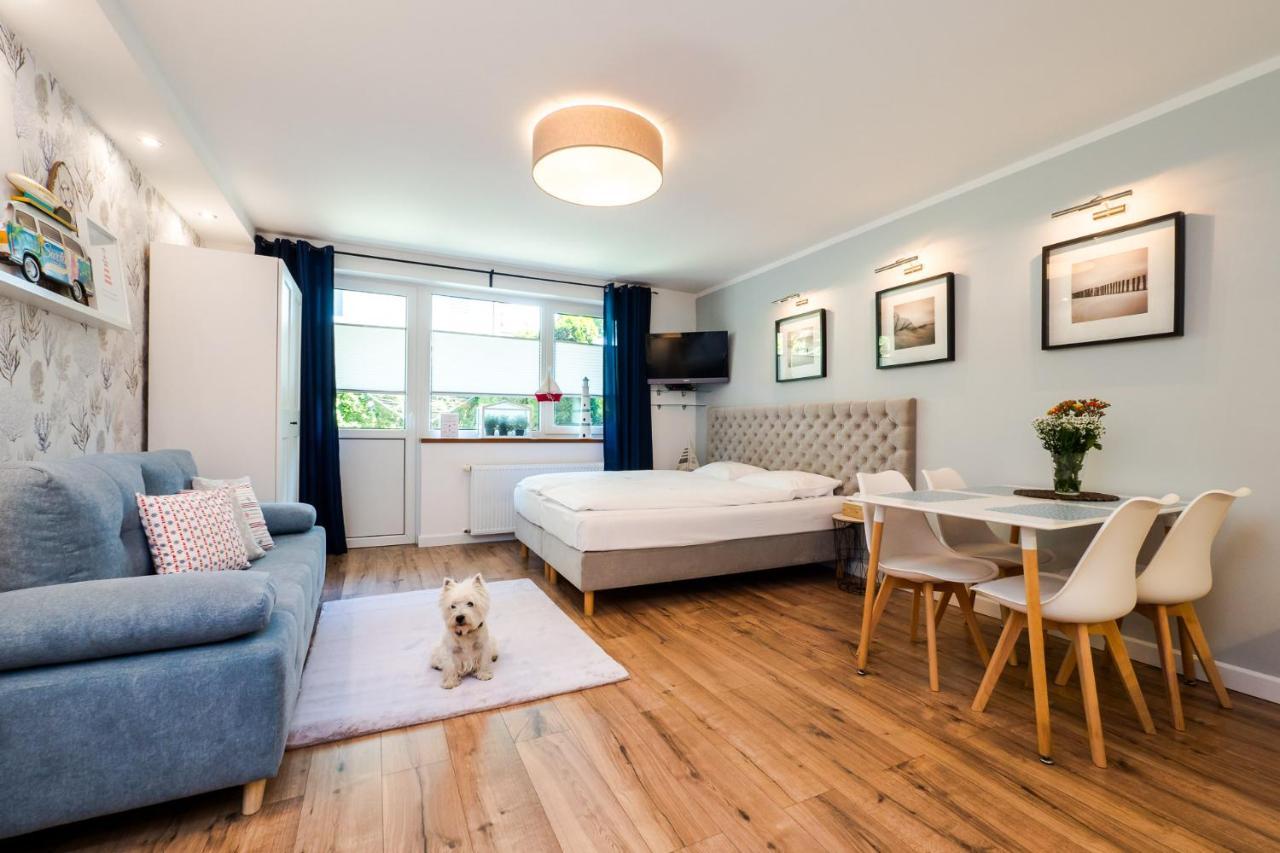 Apartamenty Usteckie Ustka Exteriör bild
