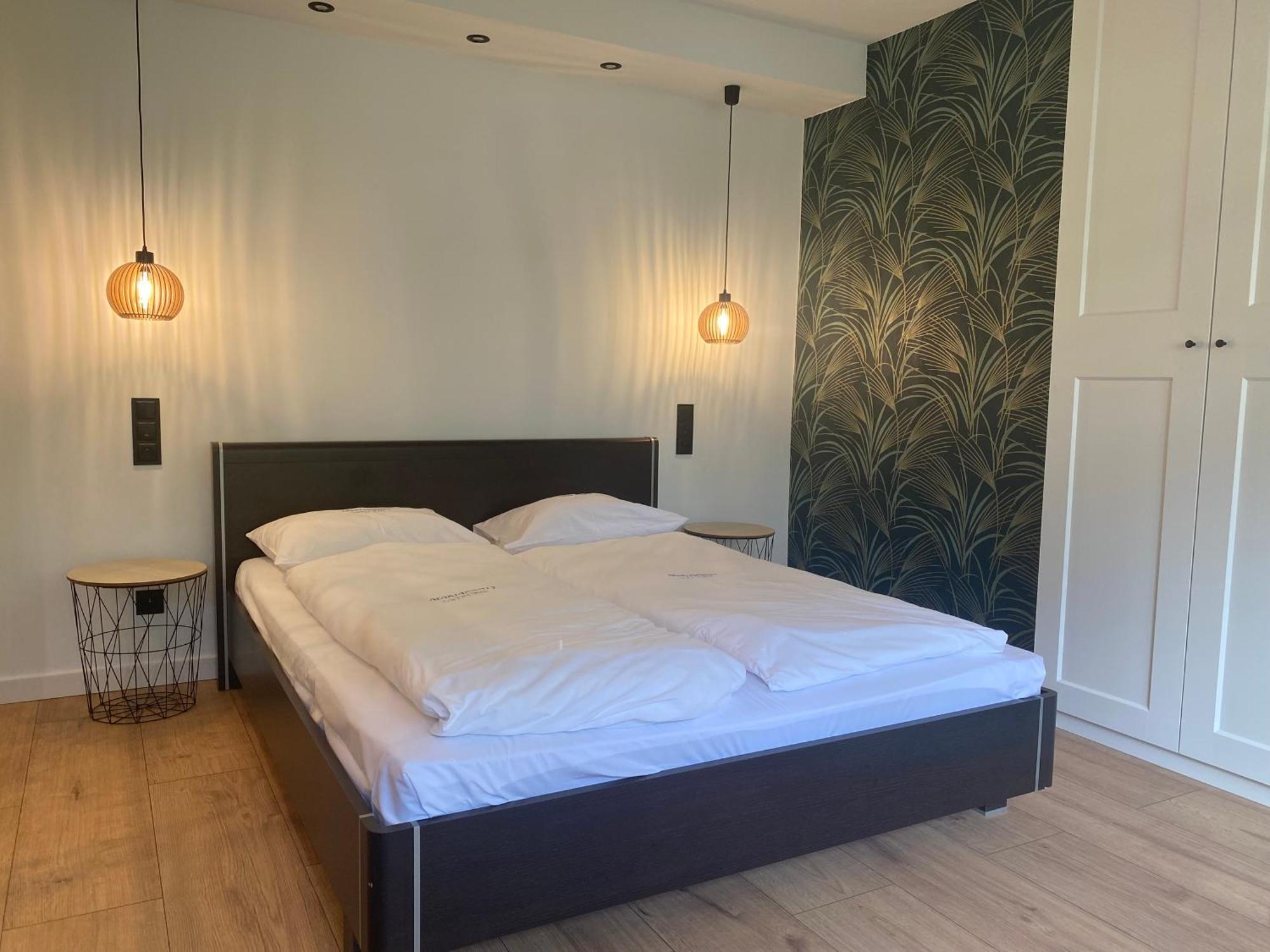 Apartamenty Usteckie Ustka Exteriör bild
