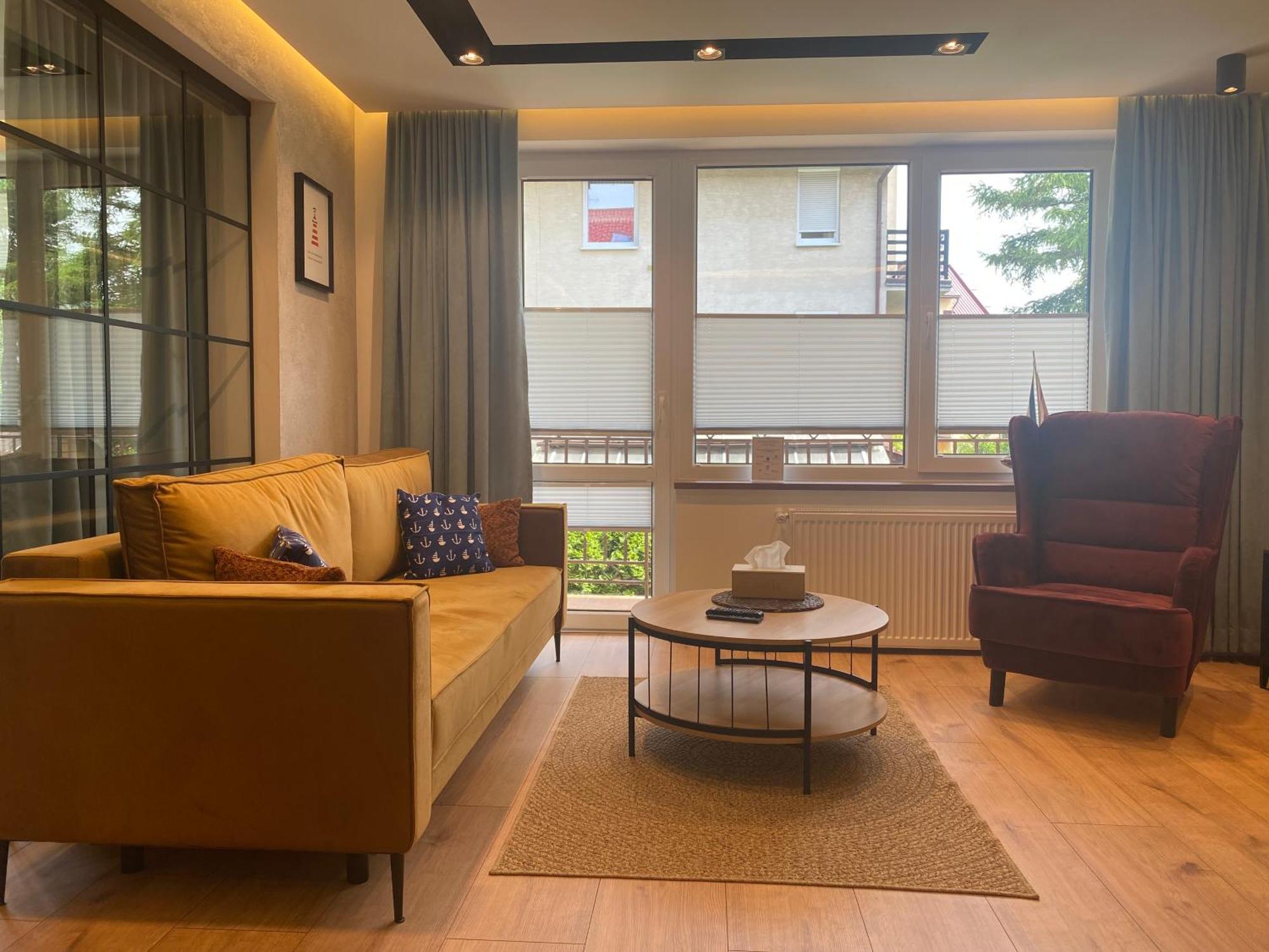 Apartamenty Usteckie Ustka Exteriör bild