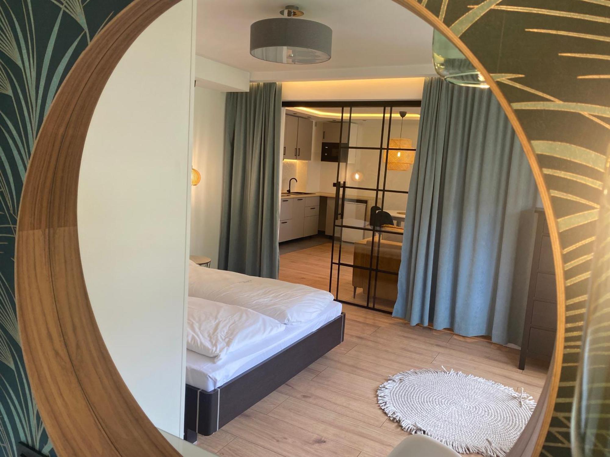 Apartamenty Usteckie Ustka Exteriör bild