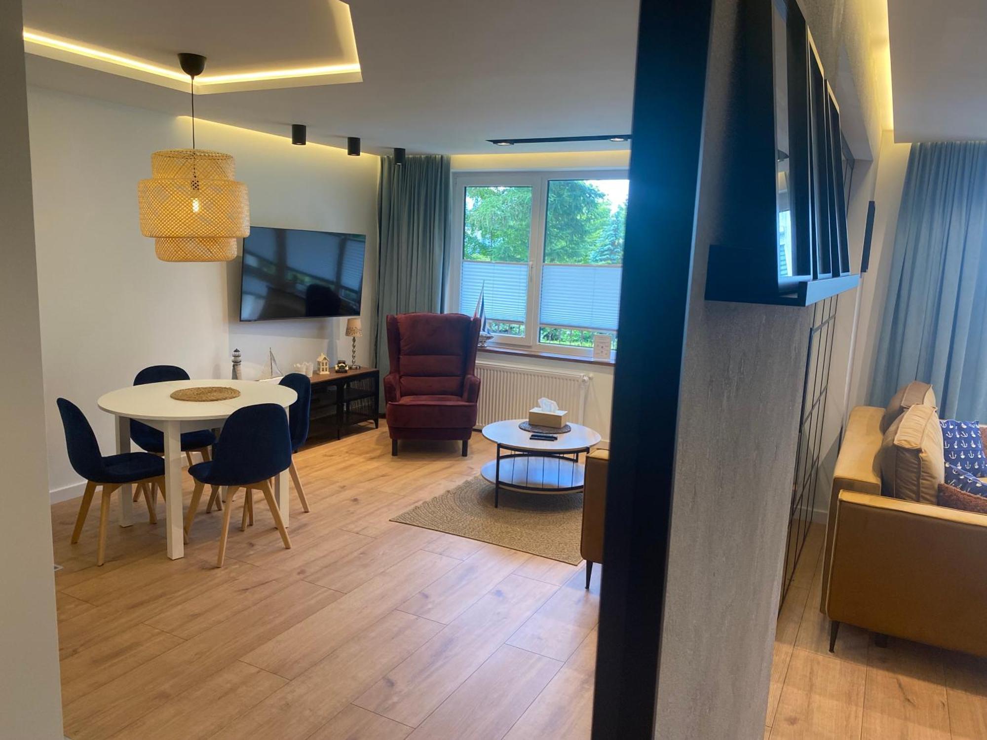 Apartamenty Usteckie Ustka Exteriör bild