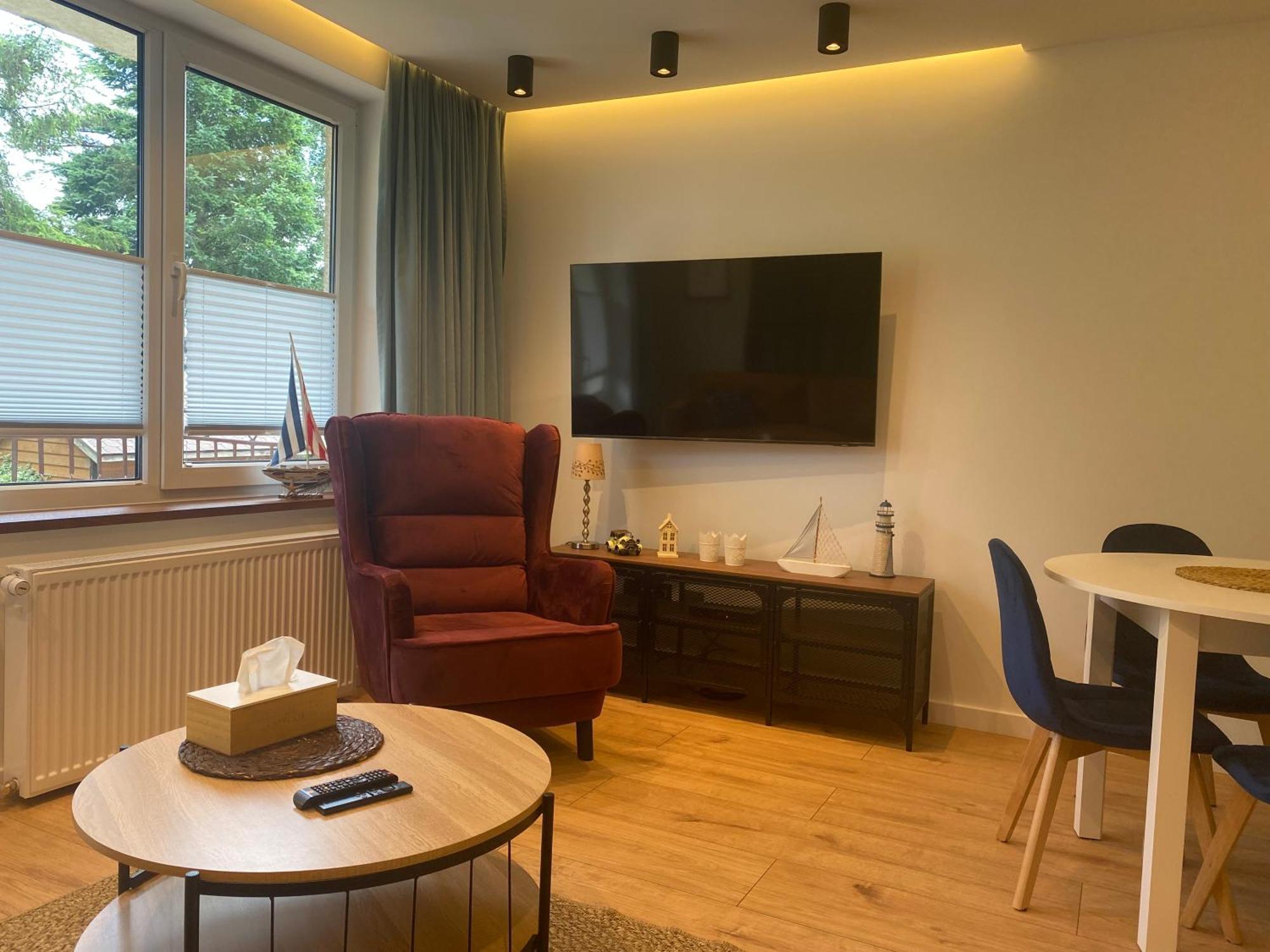 Apartamenty Usteckie Ustka Exteriör bild