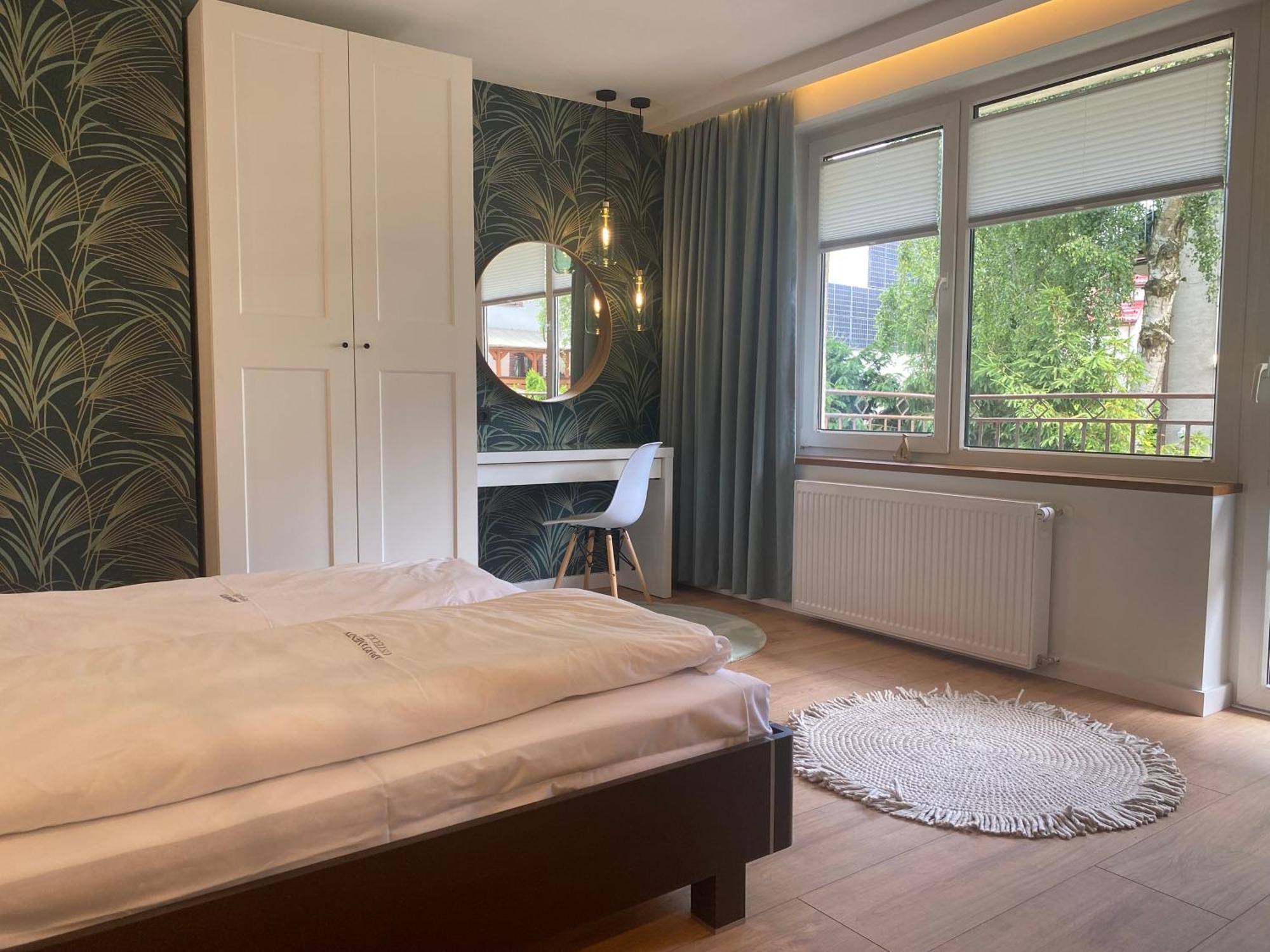 Apartamenty Usteckie Ustka Exteriör bild