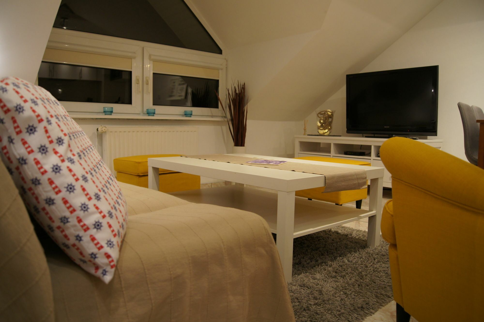 Apartamenty Usteckie Ustka Exteriör bild
