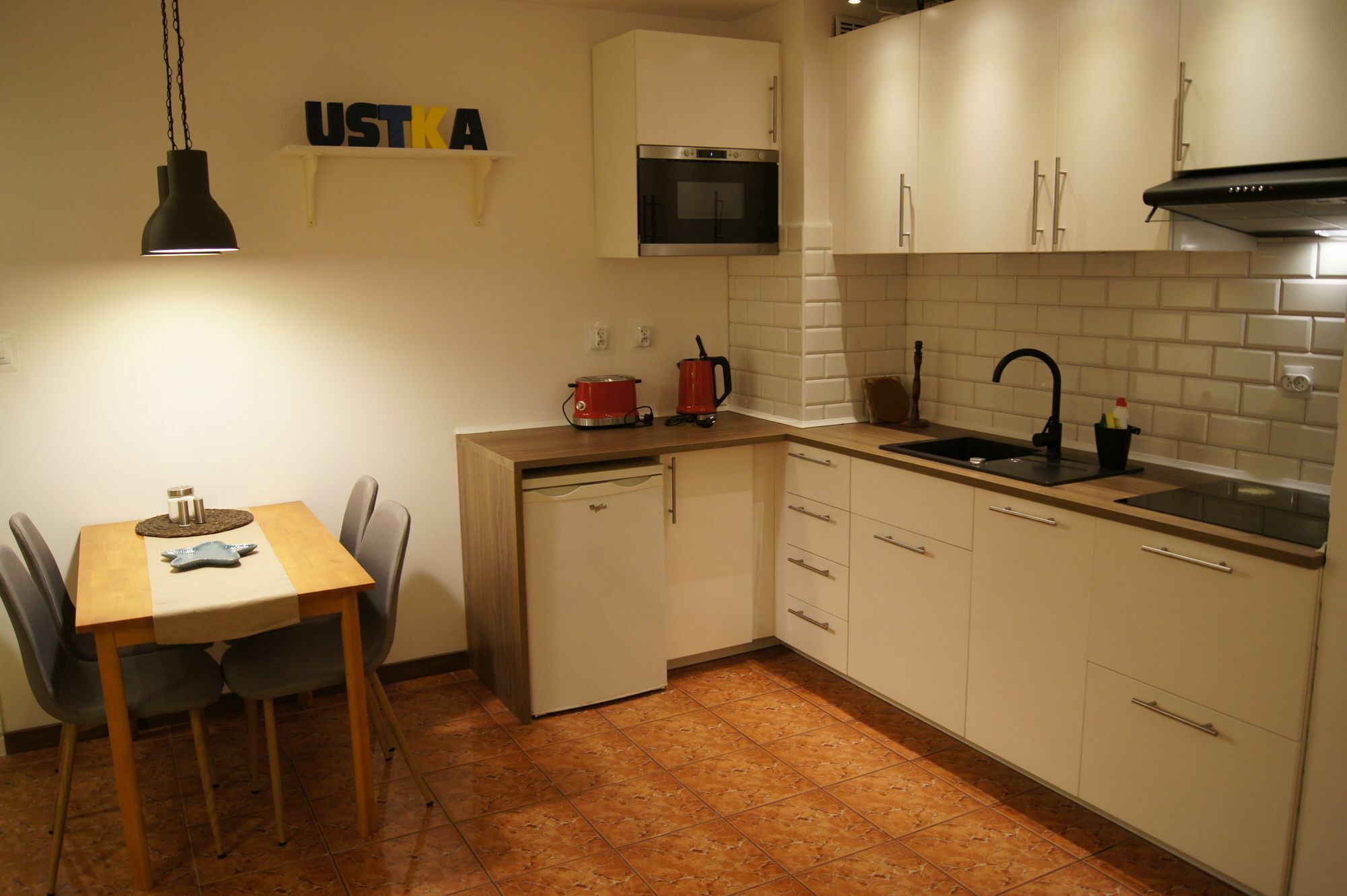 Apartamenty Usteckie Ustka Exteriör bild