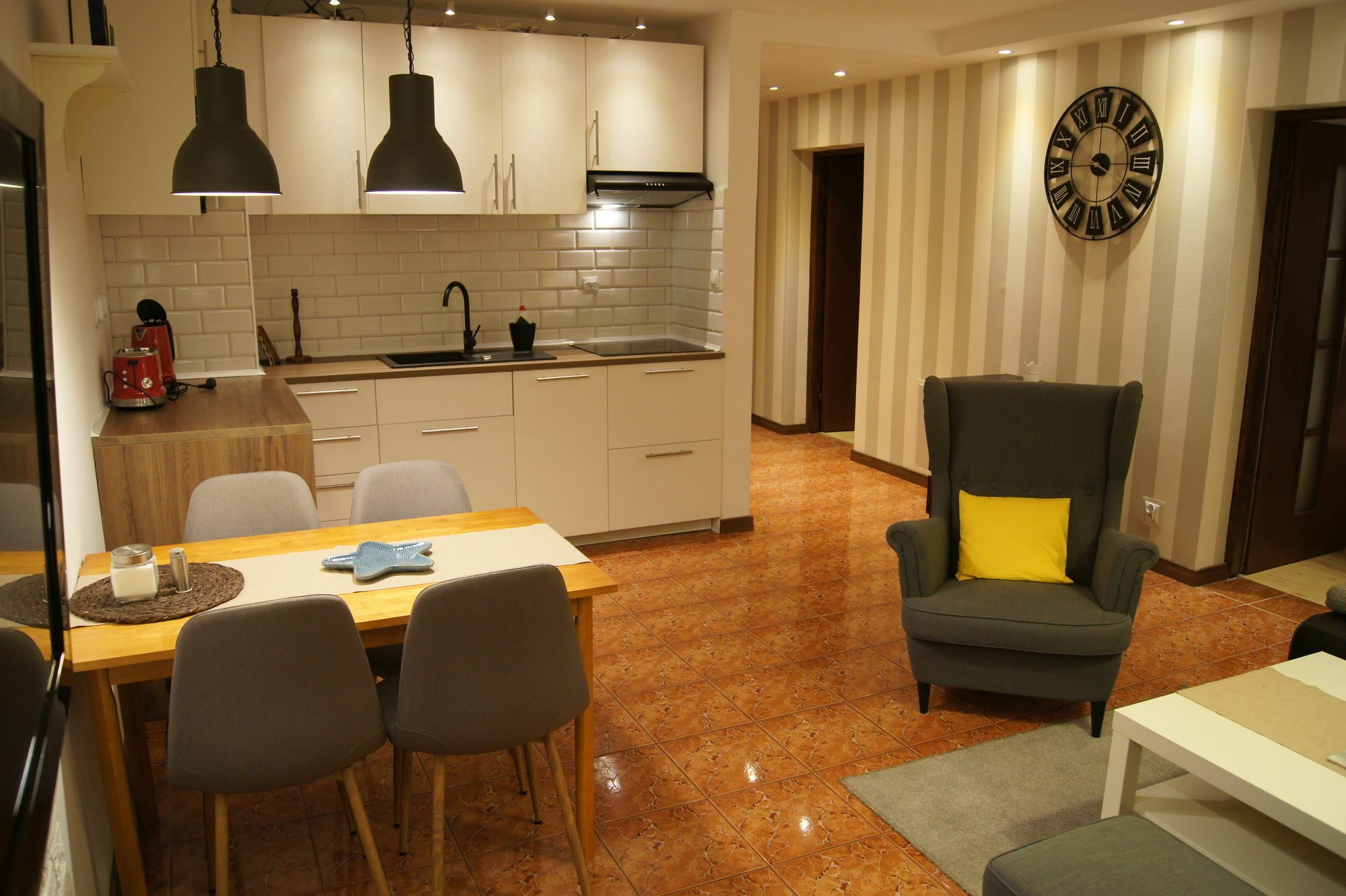 Apartamenty Usteckie Ustka Exteriör bild