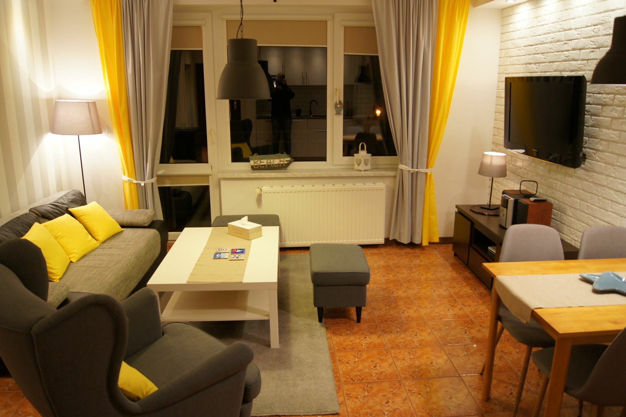 Apartamenty Usteckie Ustka Exteriör bild
