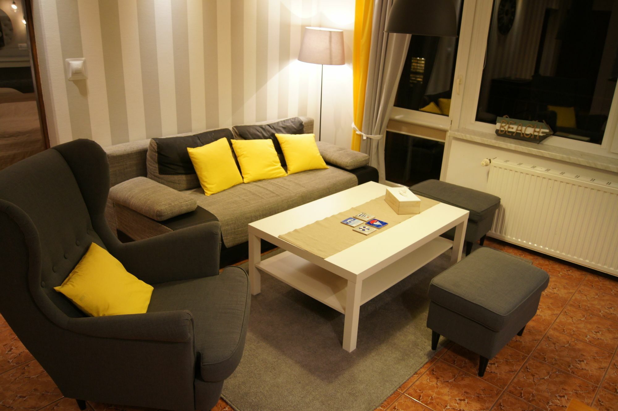 Apartamenty Usteckie Ustka Exteriör bild