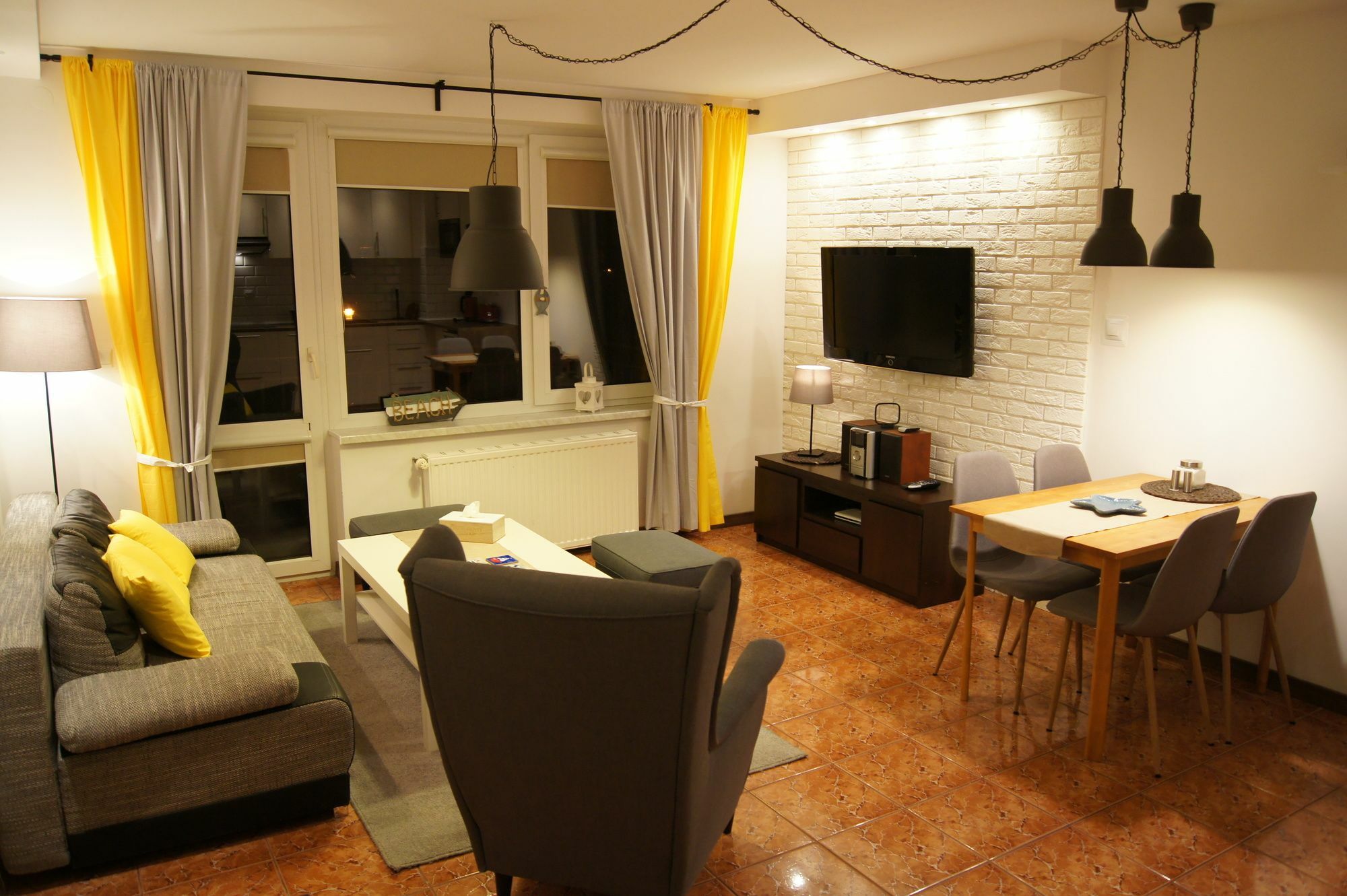 Apartamenty Usteckie Ustka Exteriör bild