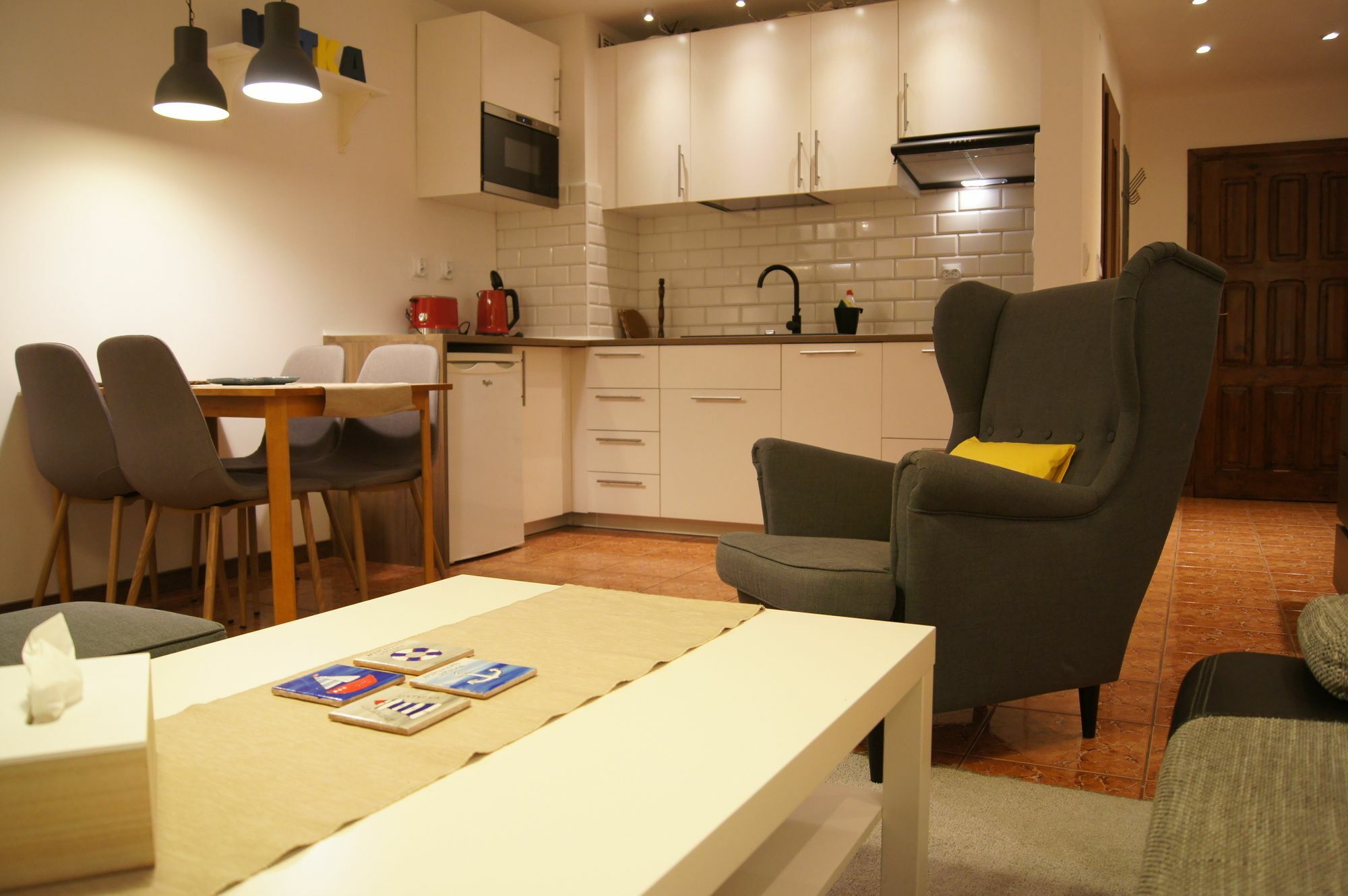 Apartamenty Usteckie Ustka Exteriör bild