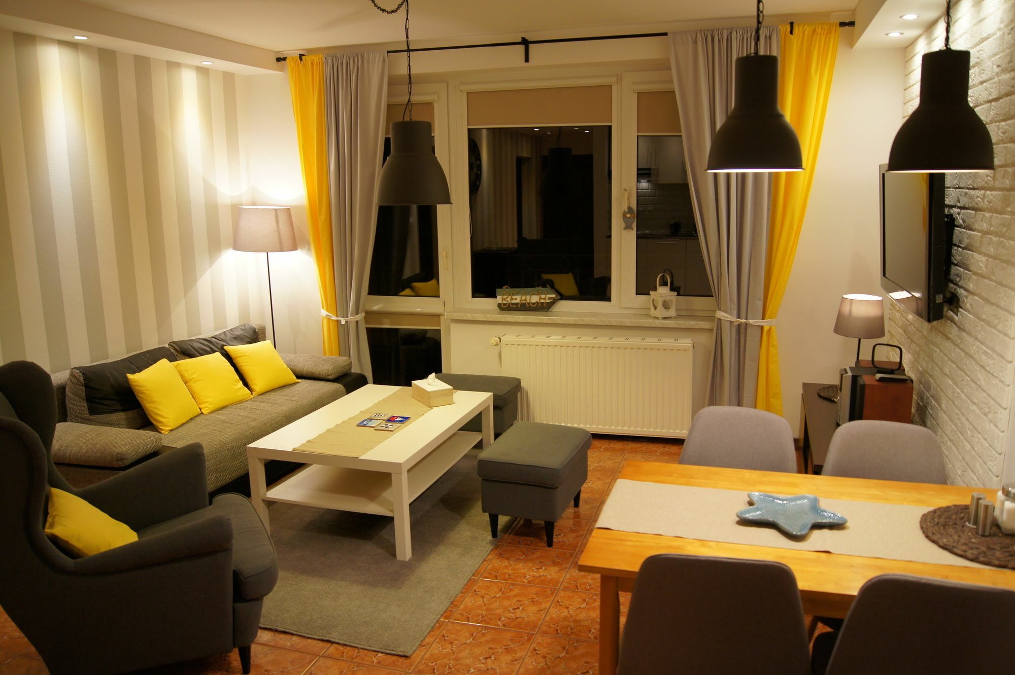 Apartamenty Usteckie Ustka Exteriör bild
