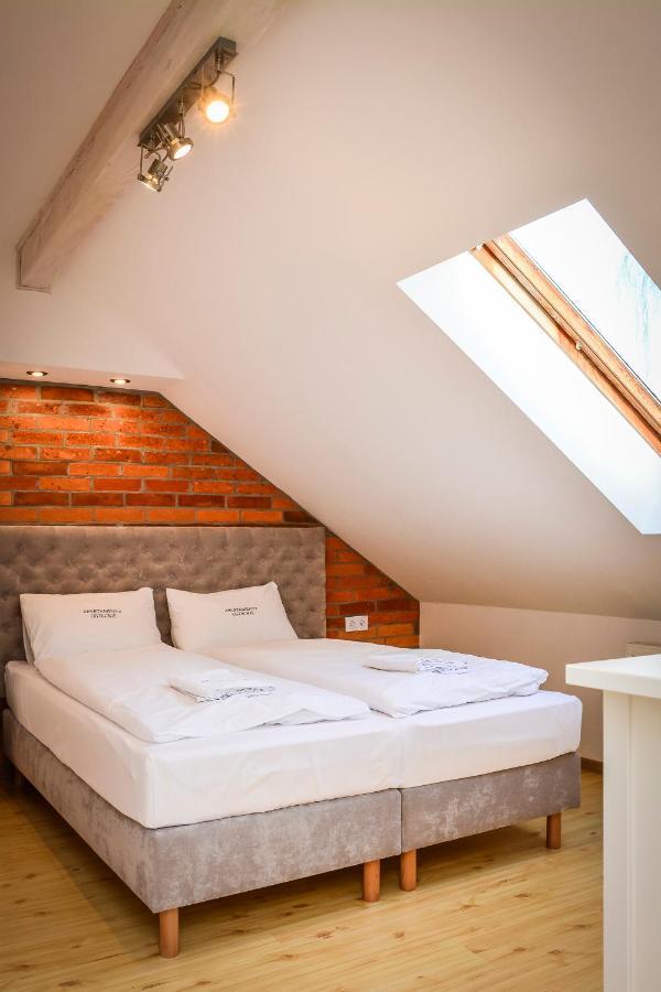 Apartamenty Usteckie Ustka Exteriör bild