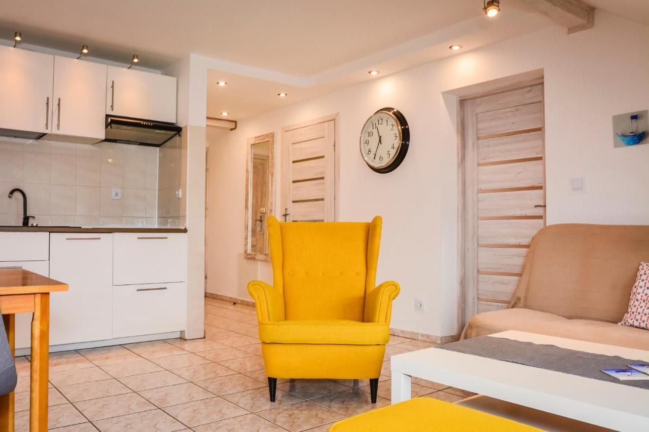 Apartamenty Usteckie Ustka Exteriör bild