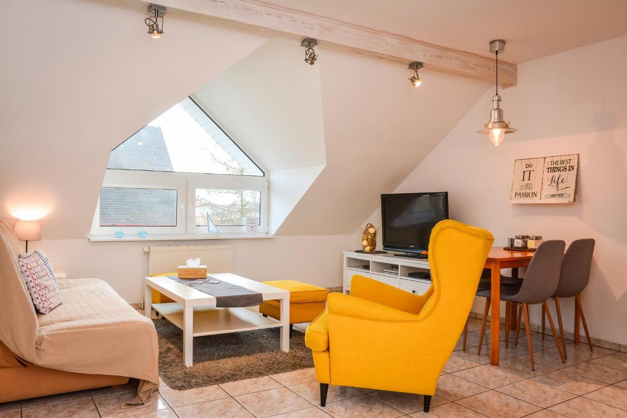 Apartamenty Usteckie Ustka Exteriör bild